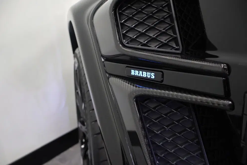 Mercedes-Benz G-Klasse AMG ORIGINAL G800 BRABUS uit 2024, foto 13
