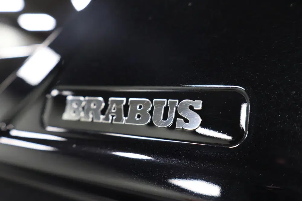 Mercedes-Benz G-Klasse AMG ORIGINAL G800 BRABUS uit 2024, foto 14