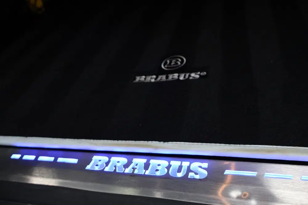 Mercedes-Benz G-Klasse AMG ORIGINAL G800 BRABUS uit 2024, foto 15