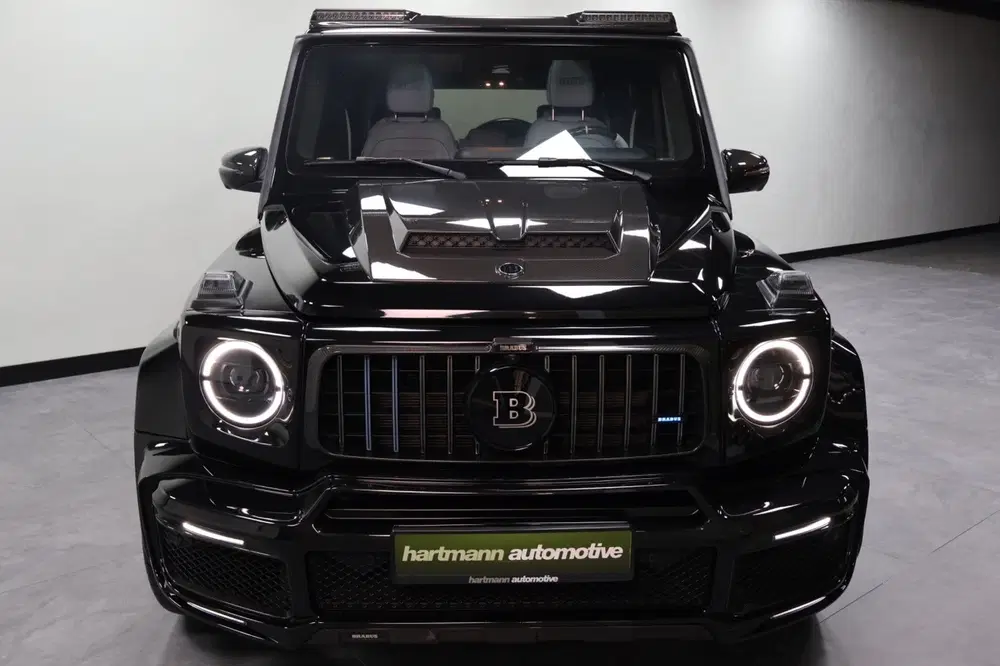 Mercedes-Benz G-Klasse AMG ORIGINAL G800 BRABUS uit 2024, foto 2