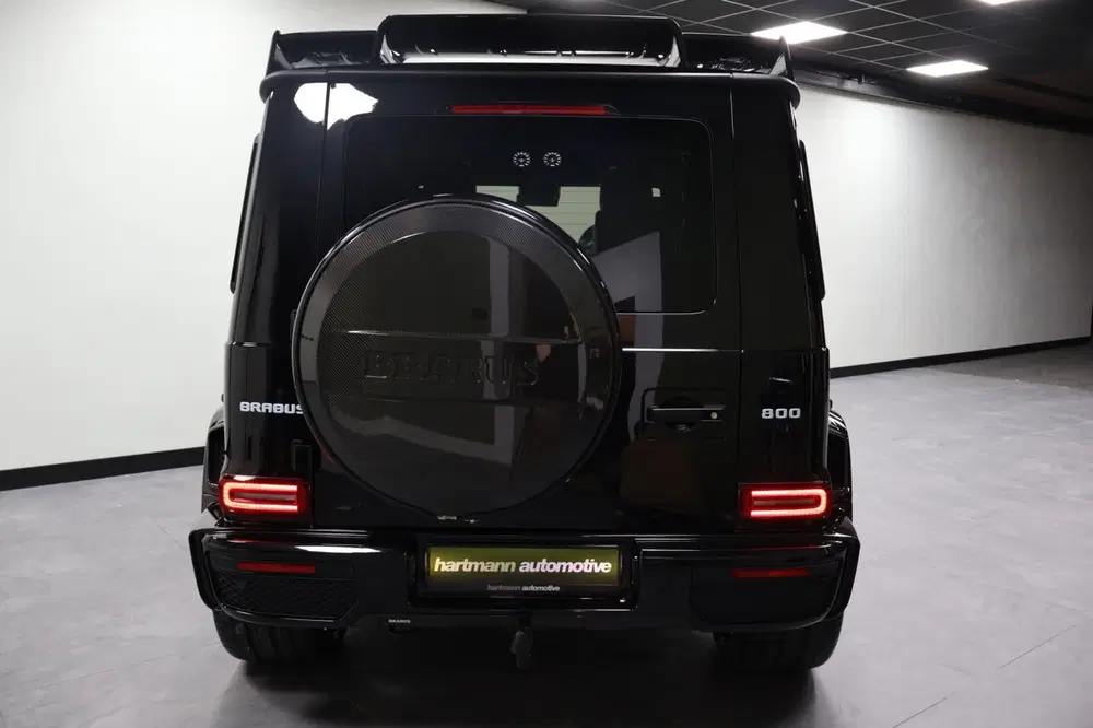 Mercedes-Benz G-Klasse AMG ORIGINAL G800 BRABUS uit 2024, foto 5