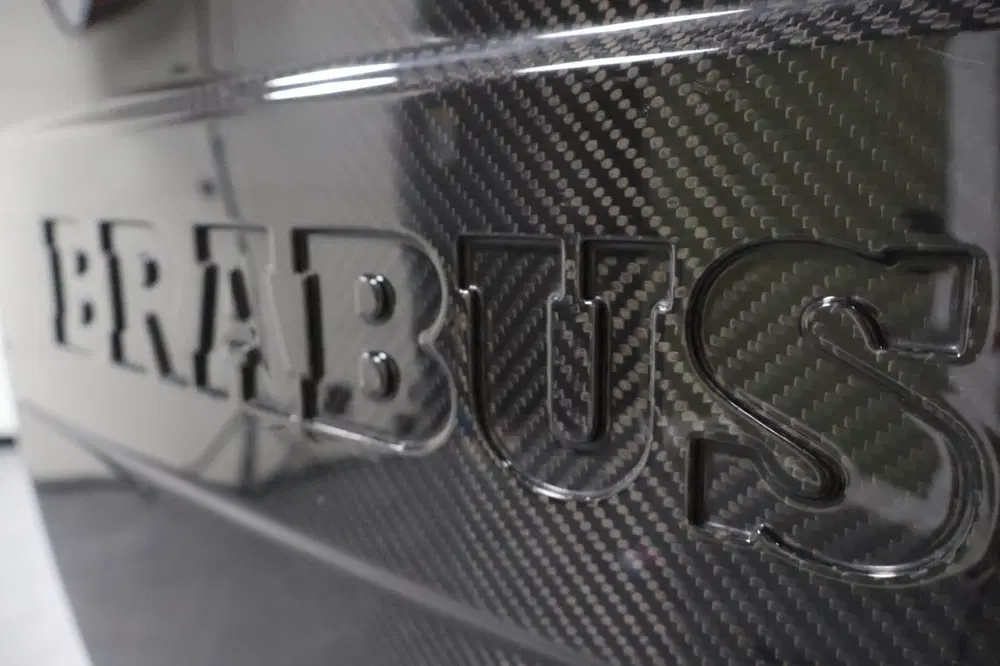 Mercedes-Benz G-Klasse AMG ORIGINAL G800 BRABUS uit 2024, foto 6