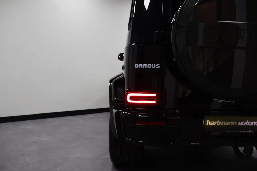 Mercedes-Benz G-Klasse AMG ORIGINAL G800 BRABUS uit 2024, foto 7