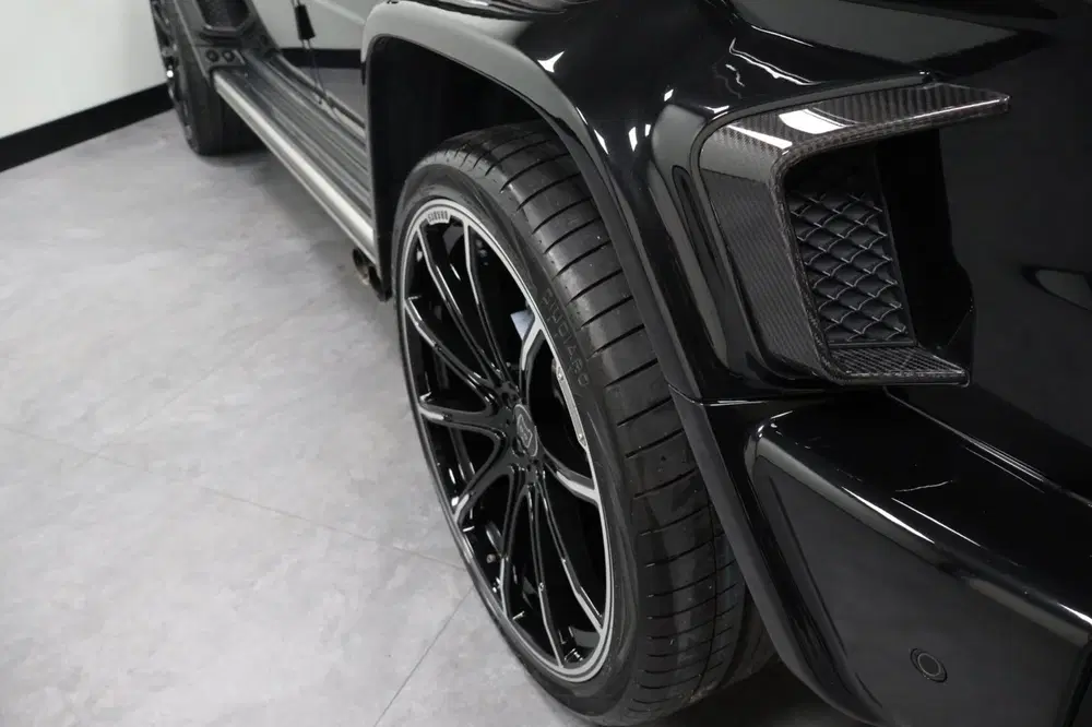Mercedes-Benz G-Klasse AMG ORIGINAL G800 BRABUS uit 2024, foto 8
