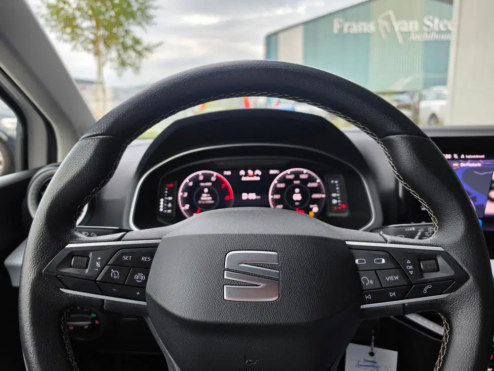 SEAT Ibiza 1.0 EcoTSI Style Business Intense uit 2021, foto 14
