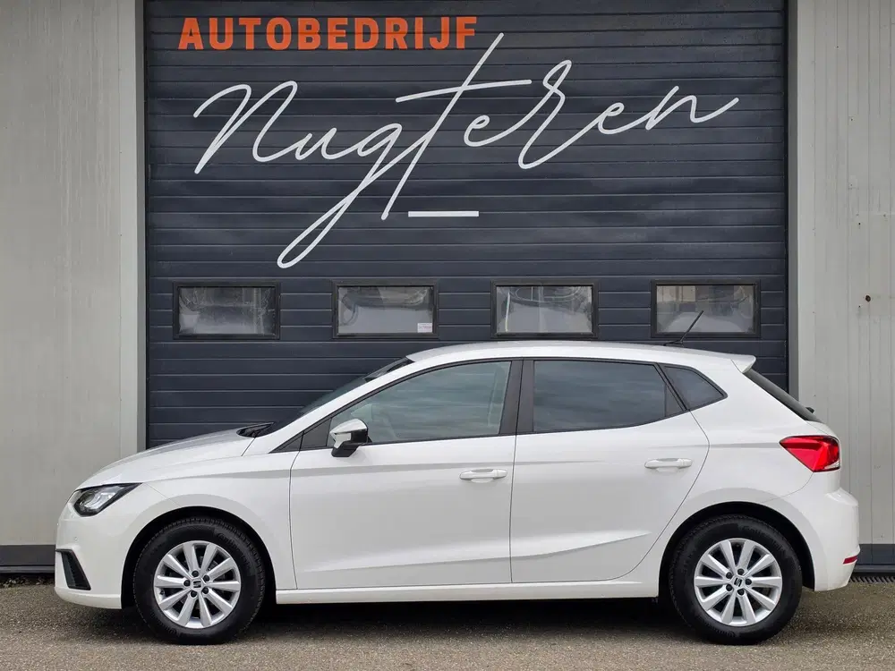 SEAT Ibiza 1.0 EcoTSI Style Business Intense uit 2021, foto 2