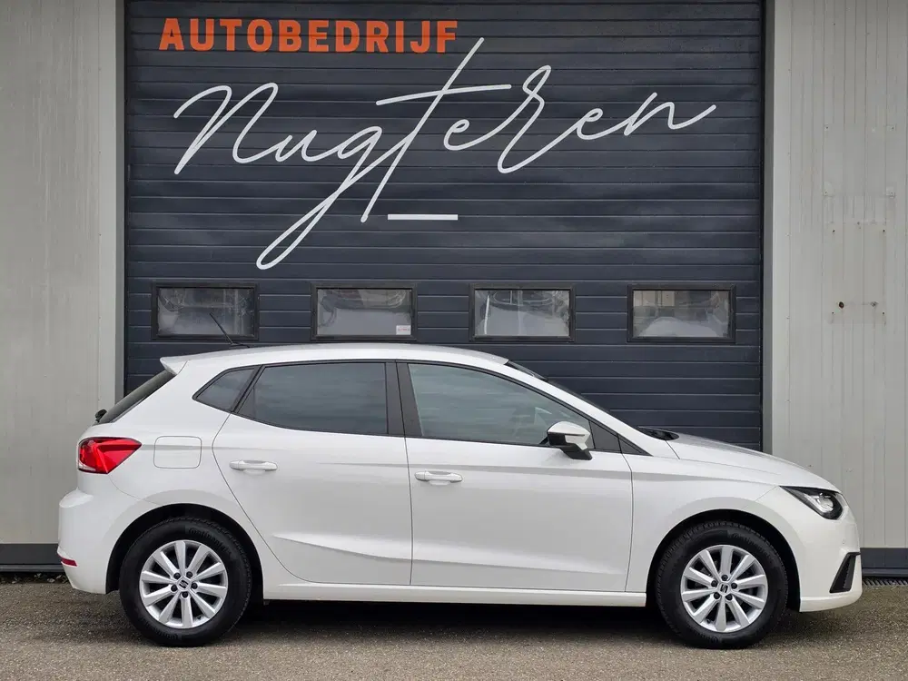 SEAT Ibiza 1.0 EcoTSI Style Business Intense uit 2021, foto 3