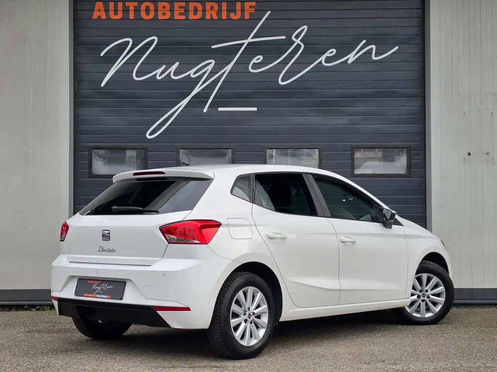 SEAT Ibiza 1.0 EcoTSI Style Business Intense uit 2021, foto 4