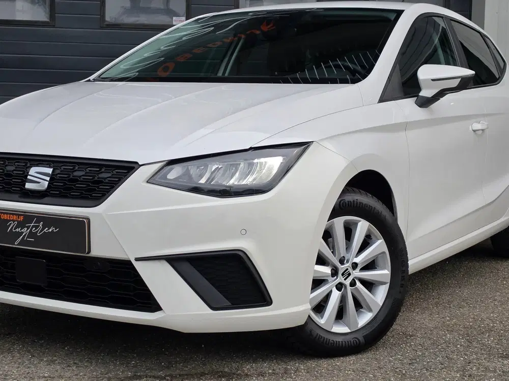 SEAT Ibiza 1.0 EcoTSI Style Business Intense uit 2021, foto 5