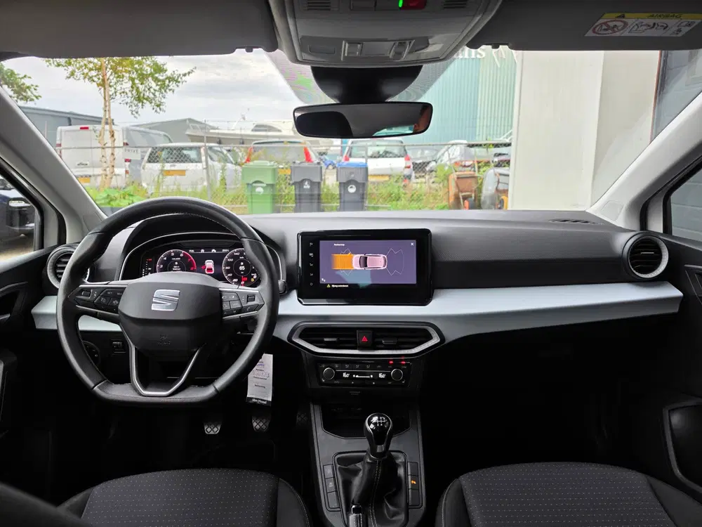 SEAT Ibiza 1.0 EcoTSI Style Business Intense uit 2021, foto 6
