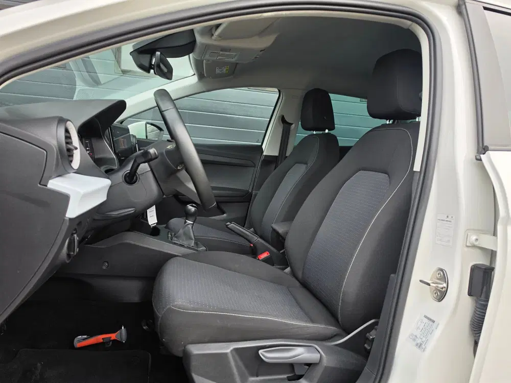 SEAT Ibiza 1.0 EcoTSI Style Business Intense uit 2021, foto 7
