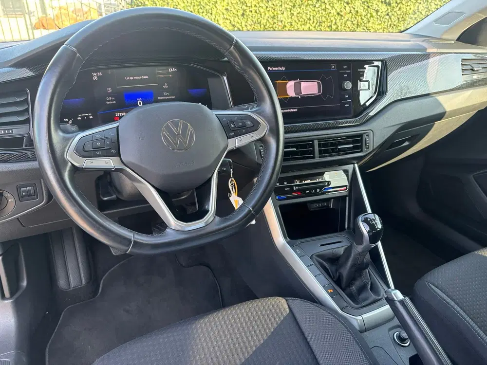 Volkswagen Taigo 1.0 TSI Style uit 2023, foto 2