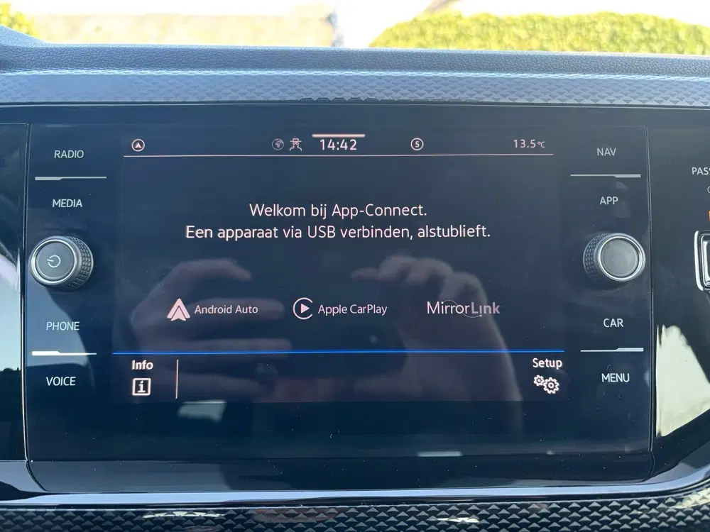 Volkswagen Taigo 1.0 TSI Style uit 2023, foto 8