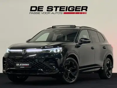 Volkswagen Tiguan 1.5 eHybrid R-Line Pano Massage 360 Trekha uit 2025