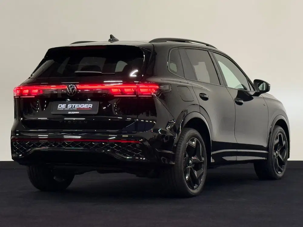 Volkswagen Tiguan 1.5 eHybrid R-Line Pano Massage 360 Trekha uit 2025, foto 7