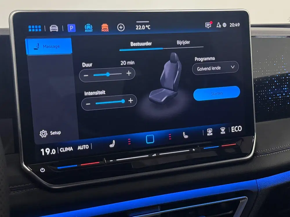 Volkswagen Tiguan 1.5 eHybrid R-Line Black Style Pano Headup uit 2025, foto 5