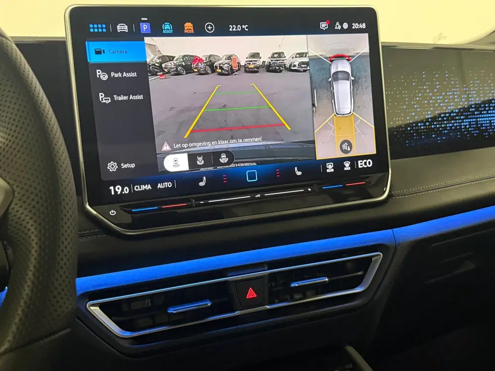Volkswagen Tiguan 1.5 eHybrid R-Line Black Style Pano Headup uit 2025, foto 7