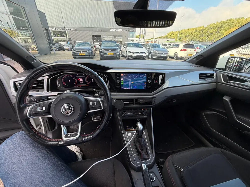 Volkswagen Polo 2.0 GTI 200pk 6-DSG 2020 Wit BEATS ACC uit 2020, foto 12
