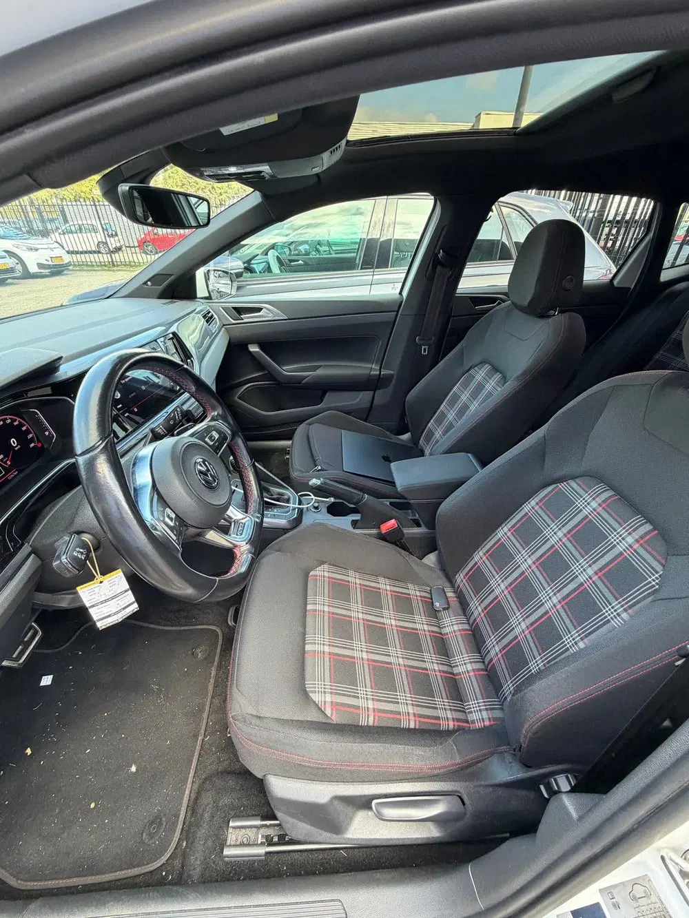 Volkswagen Polo 2.0 GTI 200pk 6-DSG 2020 Wit BEATS ACC uit 2020, foto 15