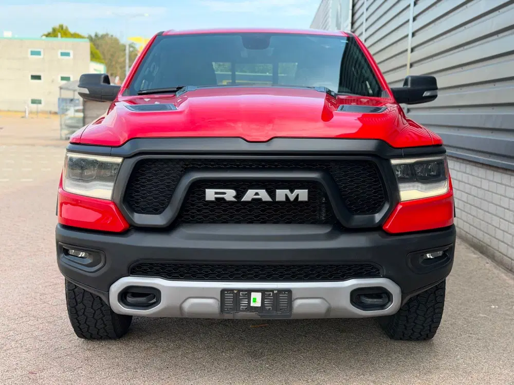 Dodge RAM 5.7 V8 Crew Cab REBEL uit 2019, foto 4