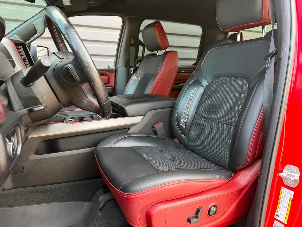 Dodge RAM 5.7 V8 Crew Cab REBEL uit 2019, foto 7