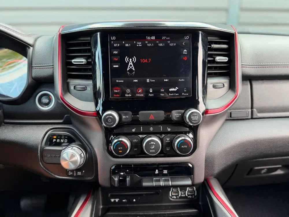 Dodge RAM 5.7 V8 Crew Cab REBEL uit 2019, foto 8