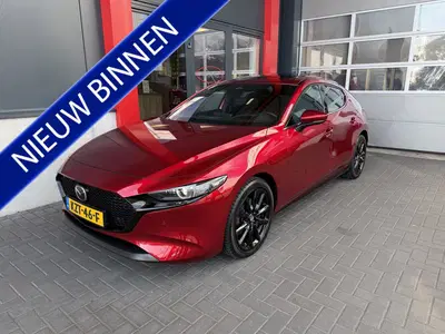 Mazda 3 2.0 e-SkyActiv-X M Hybrid 186 Exclusive-li uit 2024