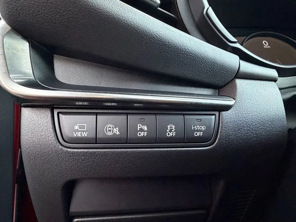 Mazda 3 2.0 e-SkyActiv-X M Hybrid 186 Exclusive-li uit 2024, foto 14