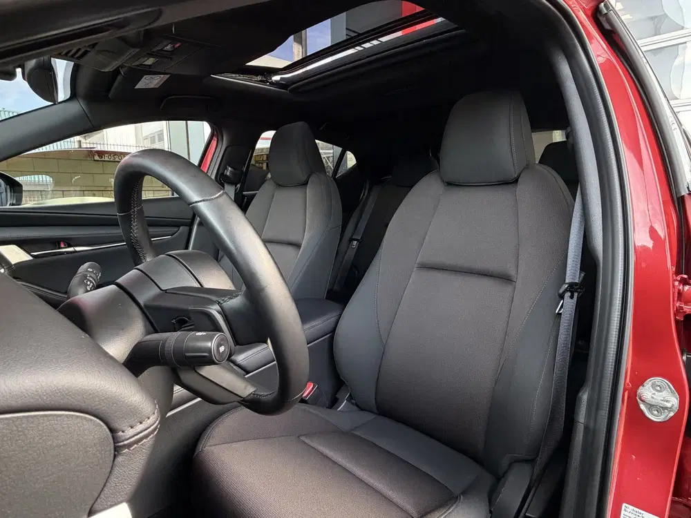 Mazda 3 2.0 e-SkyActiv-X M Hybrid 186 Exclusive-li uit 2024, foto 15