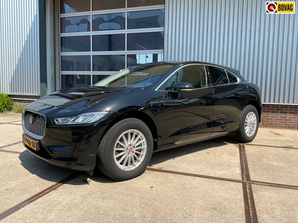 Jaguar I-Pace EV400 S 90 kWh 3-fase lader uit 2021