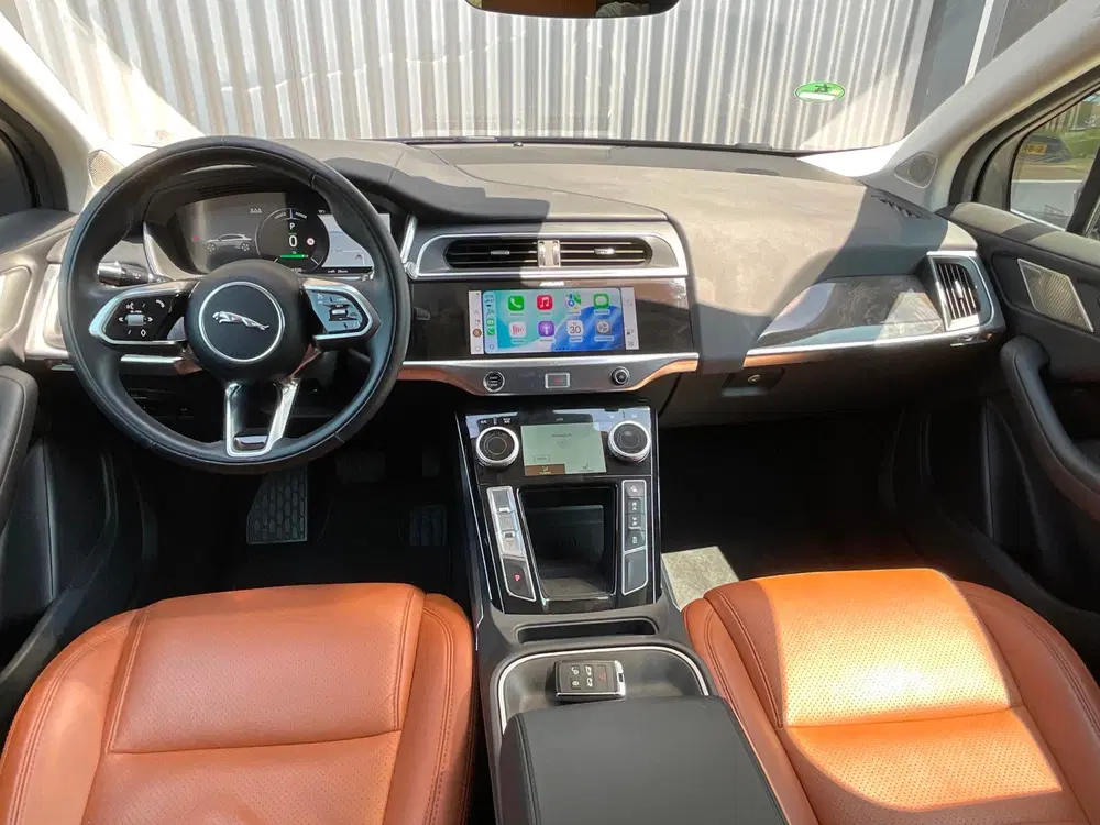 Jaguar I-Pace EV400 S 90 kWh 3-fase lader uit 2021, foto 4