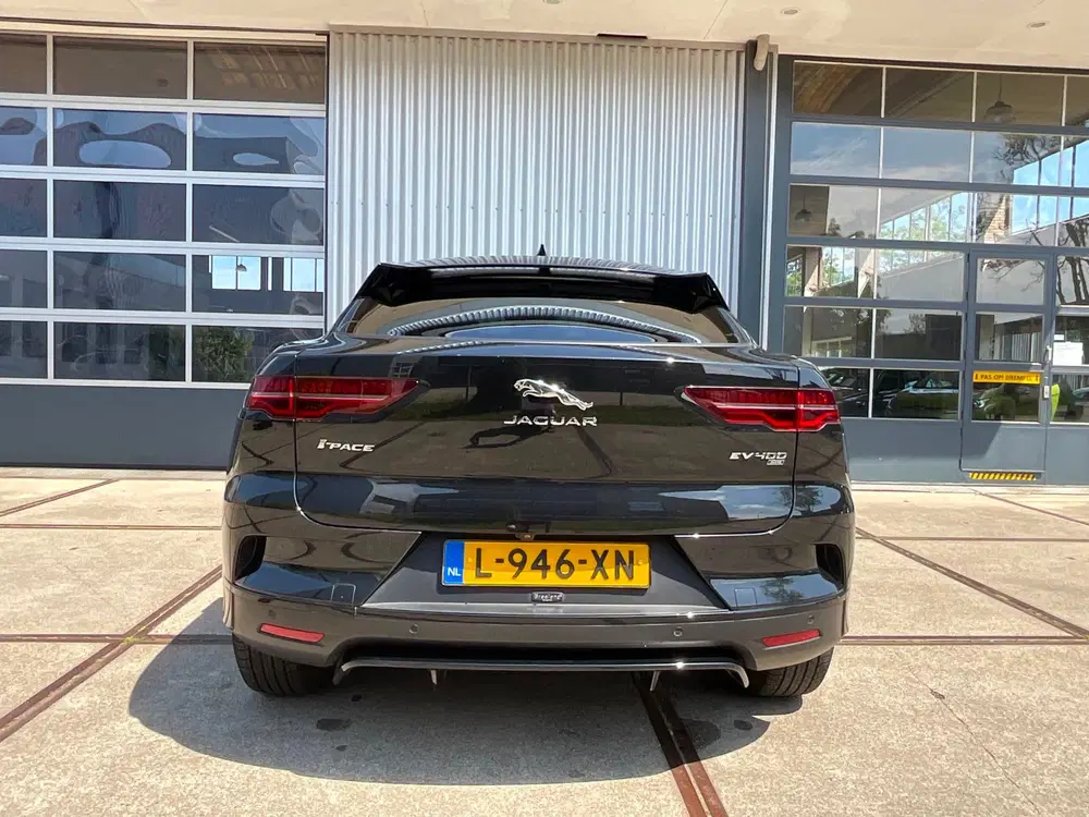 Jaguar I-Pace EV400 S 90 kWh 3-fase lader uit 2021, foto 6