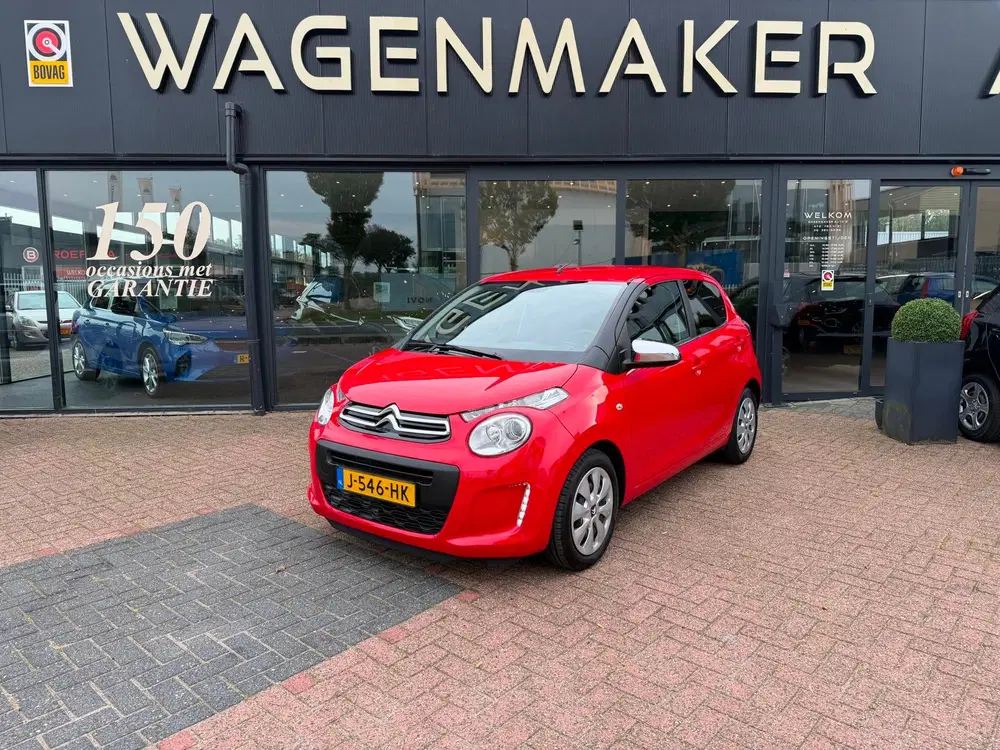 Citroën C1 Citroen C1 1.0 VTi Feel AIrco uit 2020