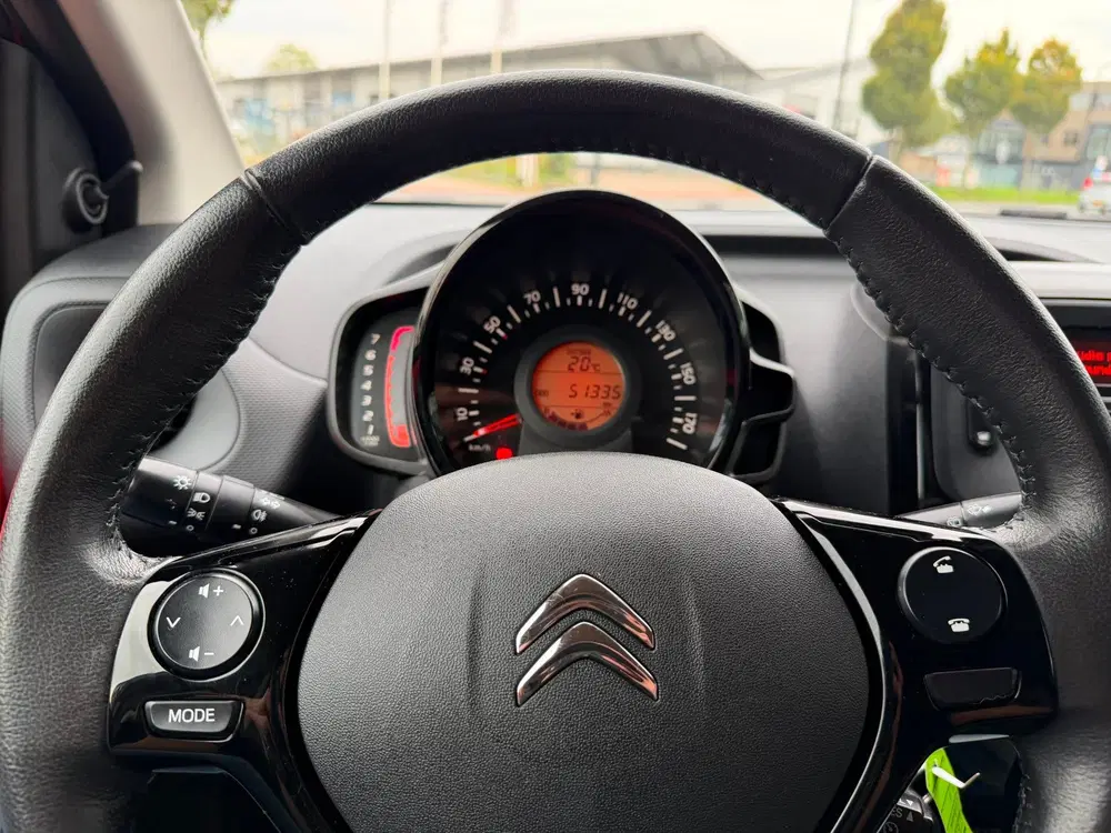 Citroën C1 Citroen C1 1.0 VTi Feel AIrco uit 2020, foto 14