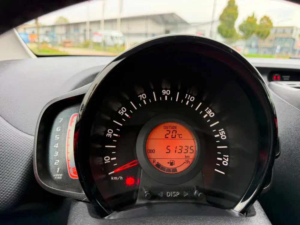 Citroën C1 Citroen C1 1.0 VTi Feel AIrco uit 2020, foto 15