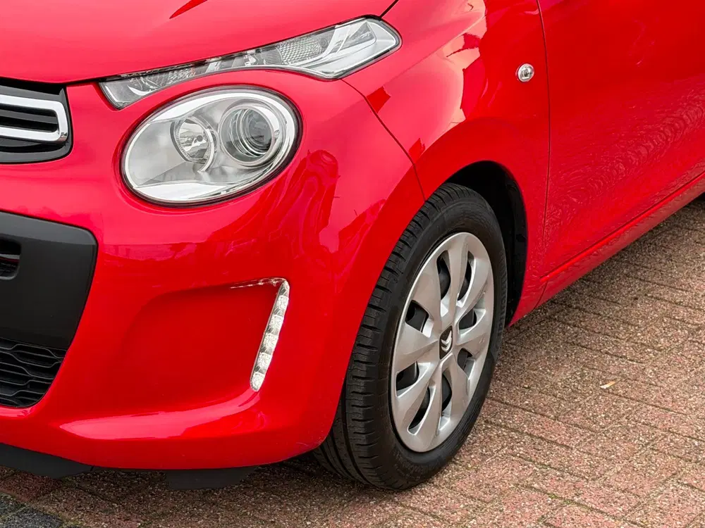 Citroën C1 Citroen C1 1.0 VTi Feel AIrco uit 2020, foto 3