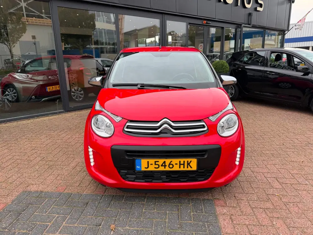 Citroën C1 Citroen C1 1.0 VTi Feel AIrco uit 2020, foto 4