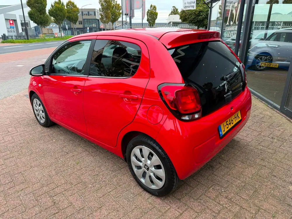 Citroën C1 Citroen C1 1.0 VTi Feel AIrco uit 2020, foto 6