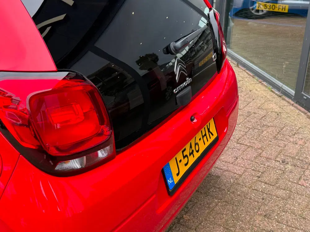 Citroën C1 Citroen C1 1.0 VTi Feel AIrco uit 2020, foto 7