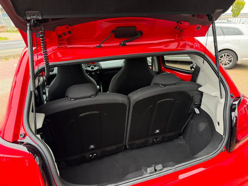 Citroën C1 Citroen C1 1.0 VTi Feel AIrco uit 2020, foto 9