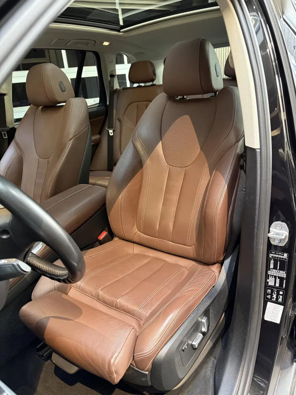 BMW X5 xDrive40i High Executive Panoramadak uit 2020, foto 12