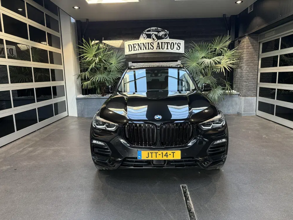 BMW X5 xDrive40i High Executive Panoramadak uit 2020, foto 2