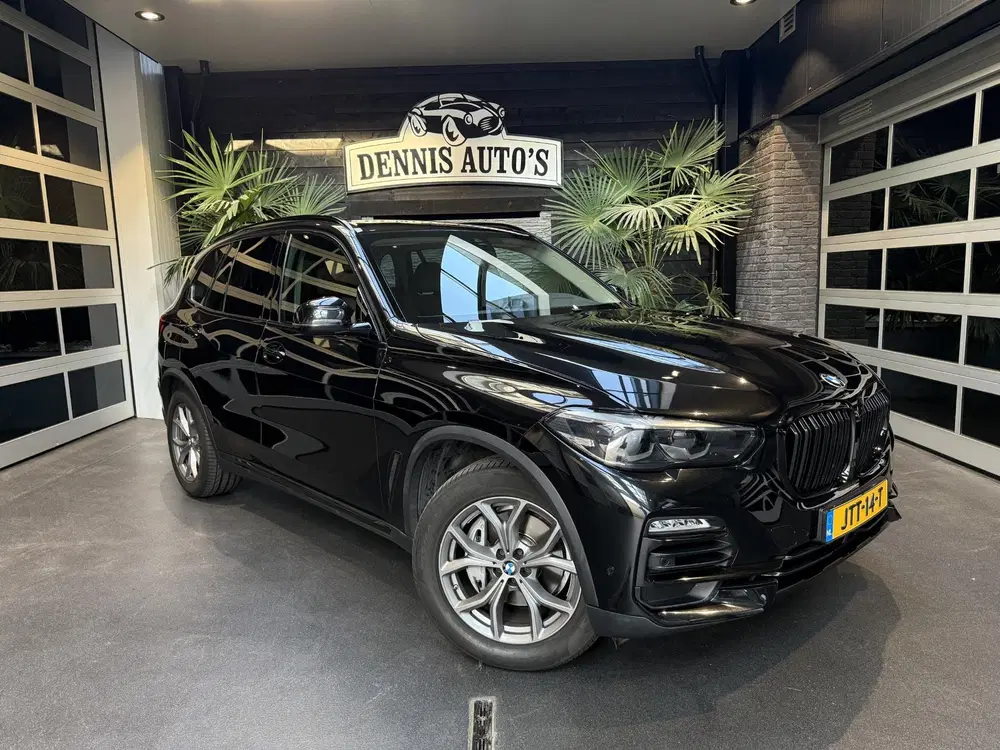 BMW X5 xDrive40i High Executive Panoramadak uit 2020, foto 3