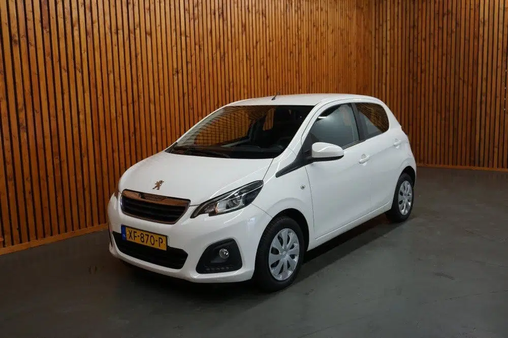 Peugeot 108 1.0 E-VTI ACTIVE TOP 5 DRS uit 2019