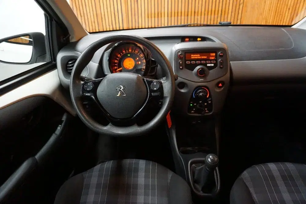 Peugeot 108 1.0 E-VTI ACTIVE TOP 5 DRS uit 2019, foto 14