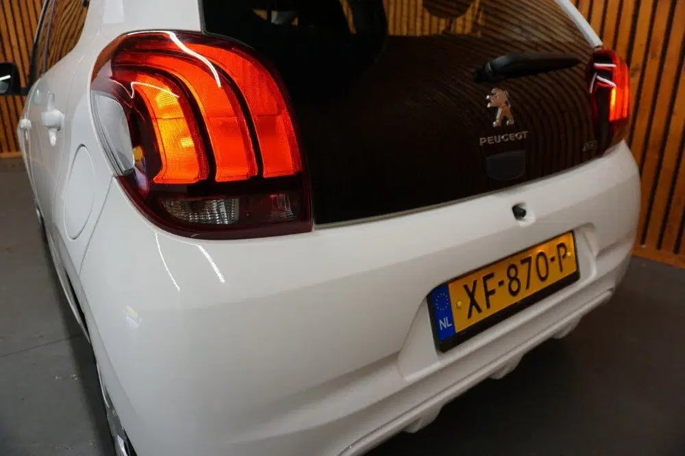 Peugeot 108 1.0 E-VTI ACTIVE TOP 5 DRS uit 2019, foto 15