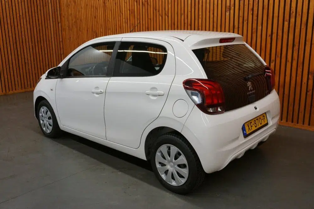 Peugeot 108 1.0 E-VTI ACTIVE TOP 5 DRS uit 2019, foto 3