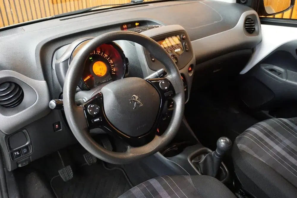 Peugeot 108 1.0 E-VTI ACTIVE TOP 5 DRS uit 2019, foto 9