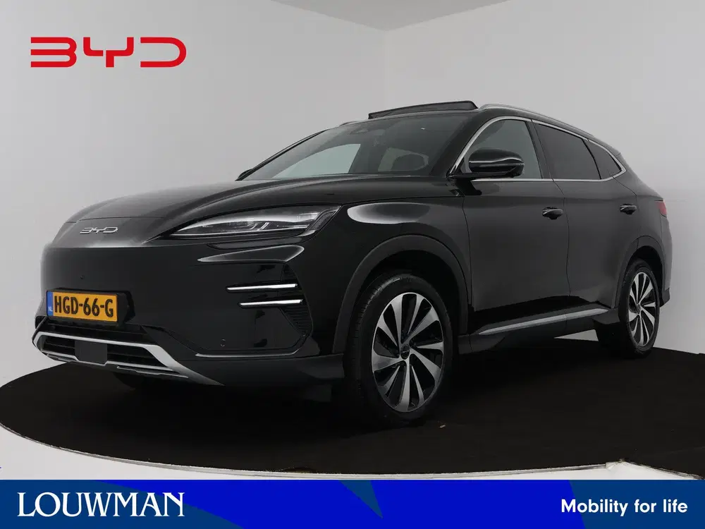 BYD Seal U Design 87 kWh uit 2025