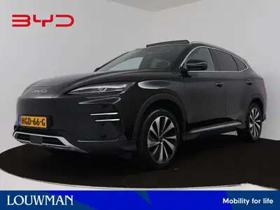 BYD Seal U Design 87 kWh uit 2025